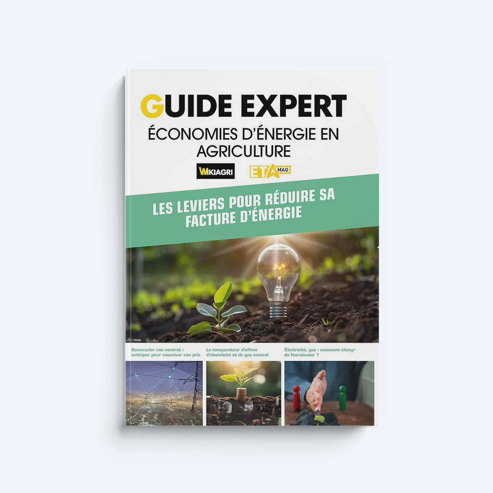 Guide expert Biosolutions Grandes Cultures