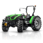 DEUTZ-FAHR Série 5 TB : le meilleur dans sa catégorie