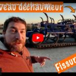 Remise en état d'un déchaumeur Kockerling Quadro