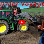 Agnelage, chargement et épandage des fumiers
