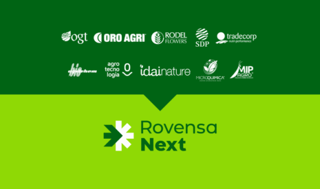 LANCEMENT DE ROVENSA NEXTLA PLATEFORME DES BIOSOLUTIONS DU GROUPE ROVENSA