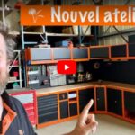 Nouvel atelier