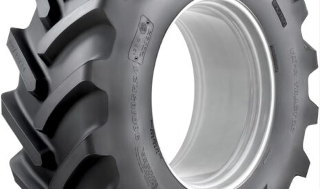 Avec son nouveau VX-R TRACTOR, Bridgestone lance une nouvelle génération de pneus agricoles alliant large traction et longévité