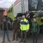Immersion dans une ETA spécialisée dans les moissons céréales en Alsace