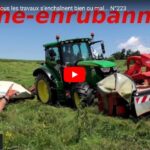 Gestion agricole : Fauche, pâturage et défis en bergerie