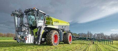 Les tonnes KAWECO mettent le cap à l’Ouest