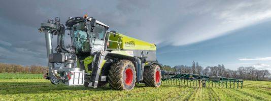 Les tonnes KAWECO mettent le cap à l’Ouest