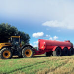 Pneumatiques agricoles, tassement télégonflage