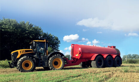 Pneumatiques agricoles, tassement télégonflage