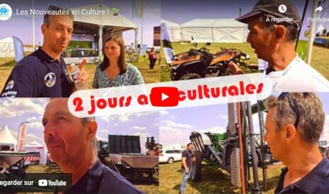 Les Nouveautés en Culture !