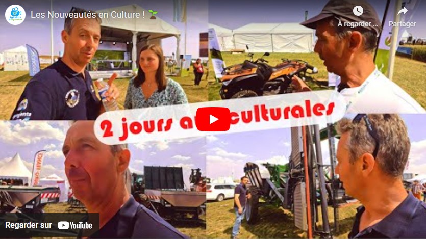 Les Nouveautés en Culture !