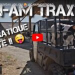 Can-am Traxter
