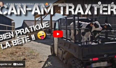 Can-am Traxter