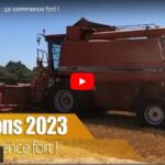 France : Moissons 2023, ça commence fort !