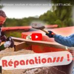 Batterie autonome : découpe, soudure et réparation avec la BLUETTI AC300+ B300