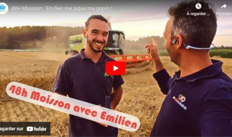 48 h de moissons