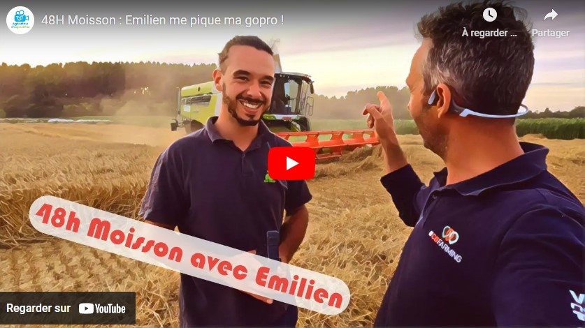 48 h de moissons
