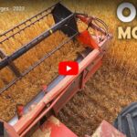 Moisson des orges