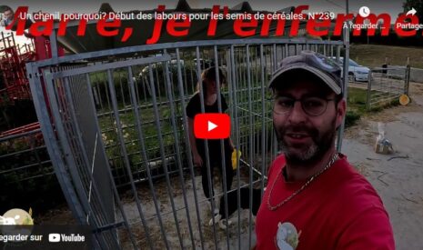 Suivez les activités de la ferme !