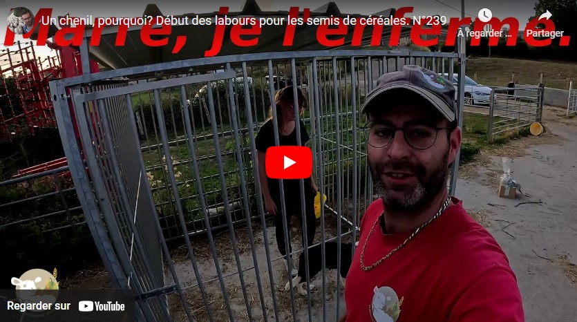 Suivez les activités de la ferme !