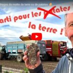 Lancement de l'arrachage des pommes de terre