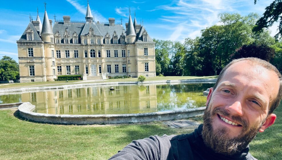 Au Château de Boursault, les biosolutions intégrées