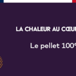 EVOPELLETS, une nouvelle marque française de pellets de chauffage
