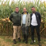 Maïs : 7 qtx supplémentaires avec la modulation de semis