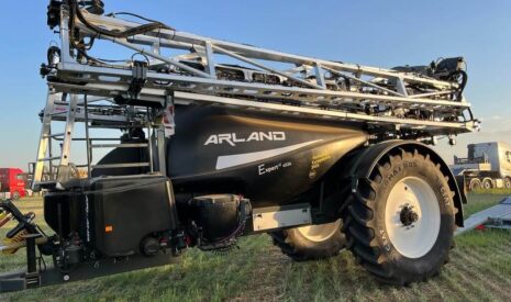 Arland : La gamme Expert couverte par l’Homologation Européenne