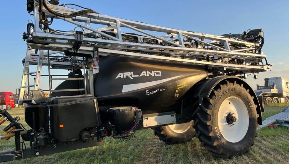 Arland : La gamme Expert couverte par l’Homologation Européenne