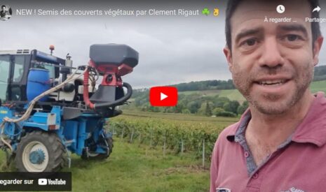 Test de l&rsquo;implantation des couverts végétaux