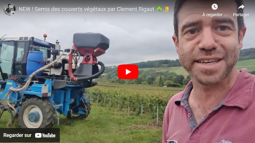 Test de l&rsquo;implantation des couverts végétaux