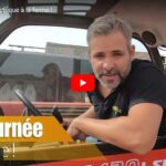 Une journée bien remplie à la ferme !