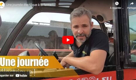 Une journée bien remplie à la ferme !