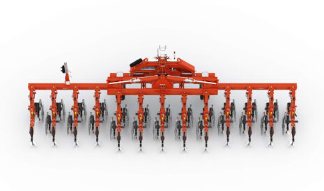 KUHN lance une gamme de gestion mécanique des adventices Bineuses ROWLINER & Herses étrilles TINELINER