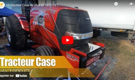 Découverte de machines agricoles à Terr&rsquo;Agri