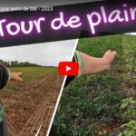 Tour de plaine et fin des semis ?