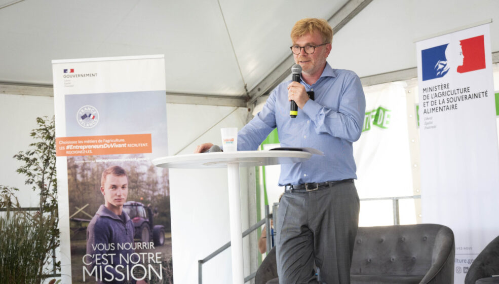 25 Mds d’€ pour l’agriculture, l’agroalimentaire et la forêt en 2024