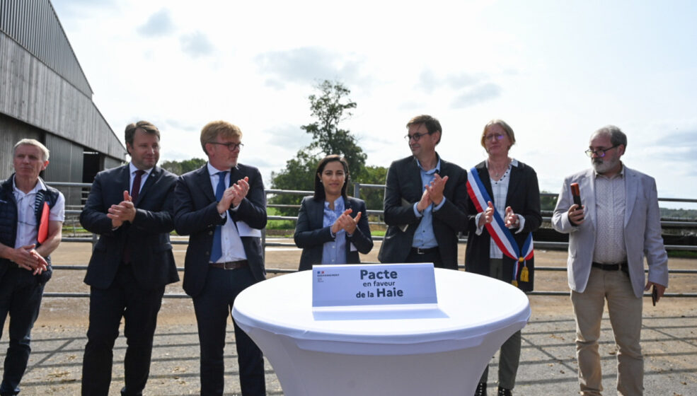 Ministère de l’agriculture : 1,3 Mds d’€ par an pour la planification écologique en agriculture d’ici 2030