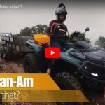 Quad Can-Am : futur achat ?