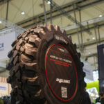 Yokohama Off-Highway Tires (YOHT) présente le nouveau pneu Alliance Agriflex+ 373