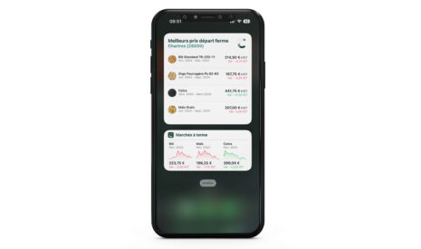 Cereapro lance son application de collecte de céréales