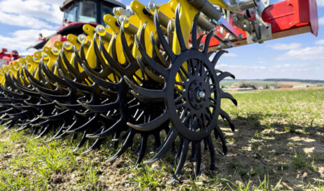 APV : 3 nouveautés en désherbage mécanique pour Agritechnica 2023