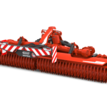 Agritechnica : Mashio Gaspardo présente sa herse rotative intelligente AQUILA ISOTRONIC