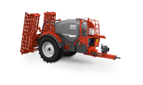 Agritechnica : Mashio Gaspardo présente son pulvérisateur traîné CAMPO 32P ISOTRONIC