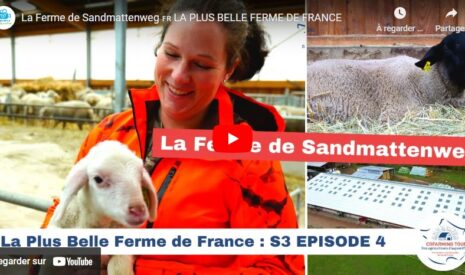 Cofarming tour – Les plus belles fermes de France 4 – Sandmattenweg 