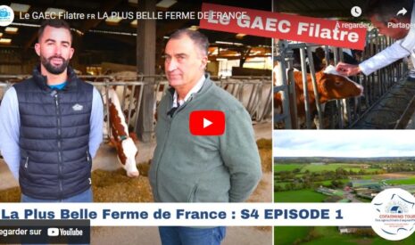 Cofarming tour – Les plus belles fermes de France 6 – Le GAEC Filatre