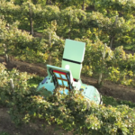 ICARO X4, un robot de traitement par rayons UV-C