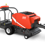 Agritechnica : Mashio Gaspardo présente sa presse MONDIALE 110 COMBI