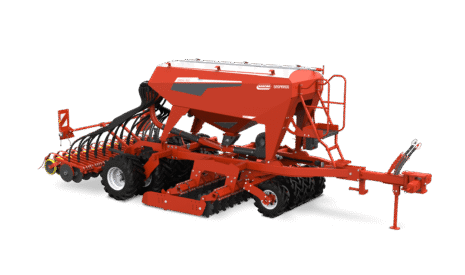 Agritechnica : Mashio Gaspardo présente son nouveau semoir combiné compact OPERA 300